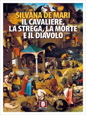 cover image of Il cavaliere, la strega, la Morte e il diavolo